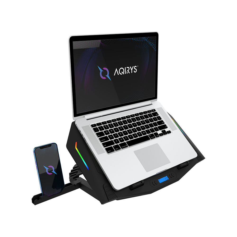 Refroidisseur AQIRYS PLUTO 17"