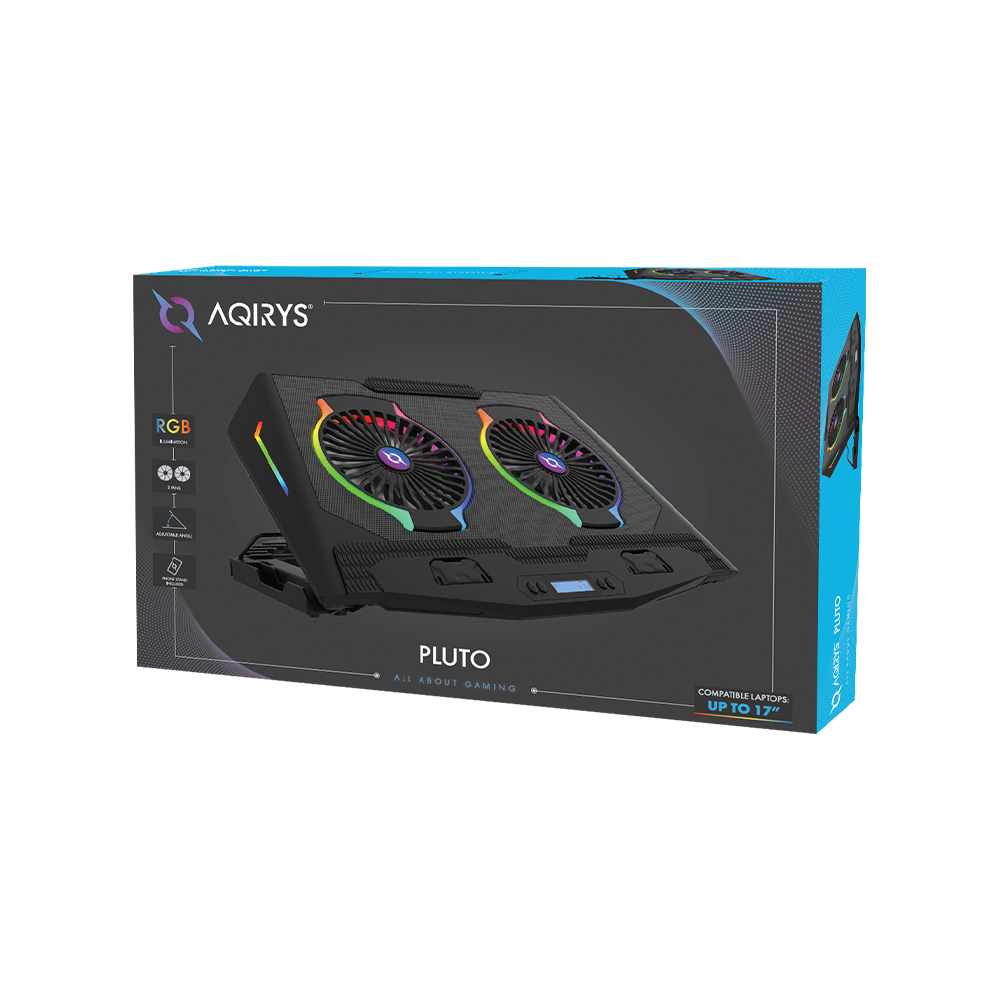 Refroidisseur AQIRYS PLUTO 17"