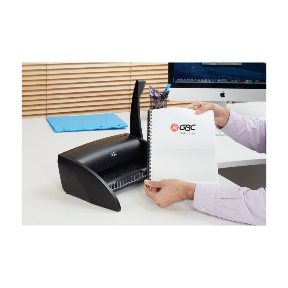 Perforelieuse GBC CombBind 100
