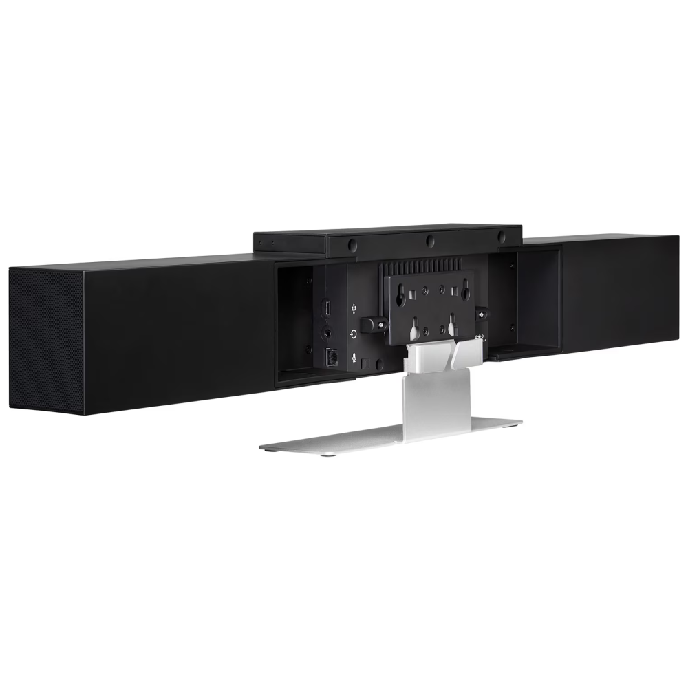 Barre vidéo USB HP Poly Studio / Noir