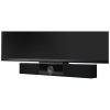 Barre vidéo USB HP Poly Studio / Noir
