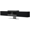 Barre vidéo USB HP Poly Studio / Noir