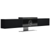Barre vidéo USB HP Poly Studio / Noir