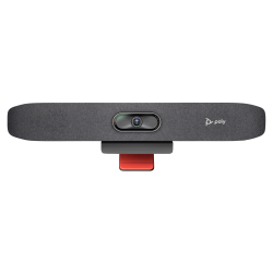 Barre Vidéo USB HP Poly Studio R30 4K UHD