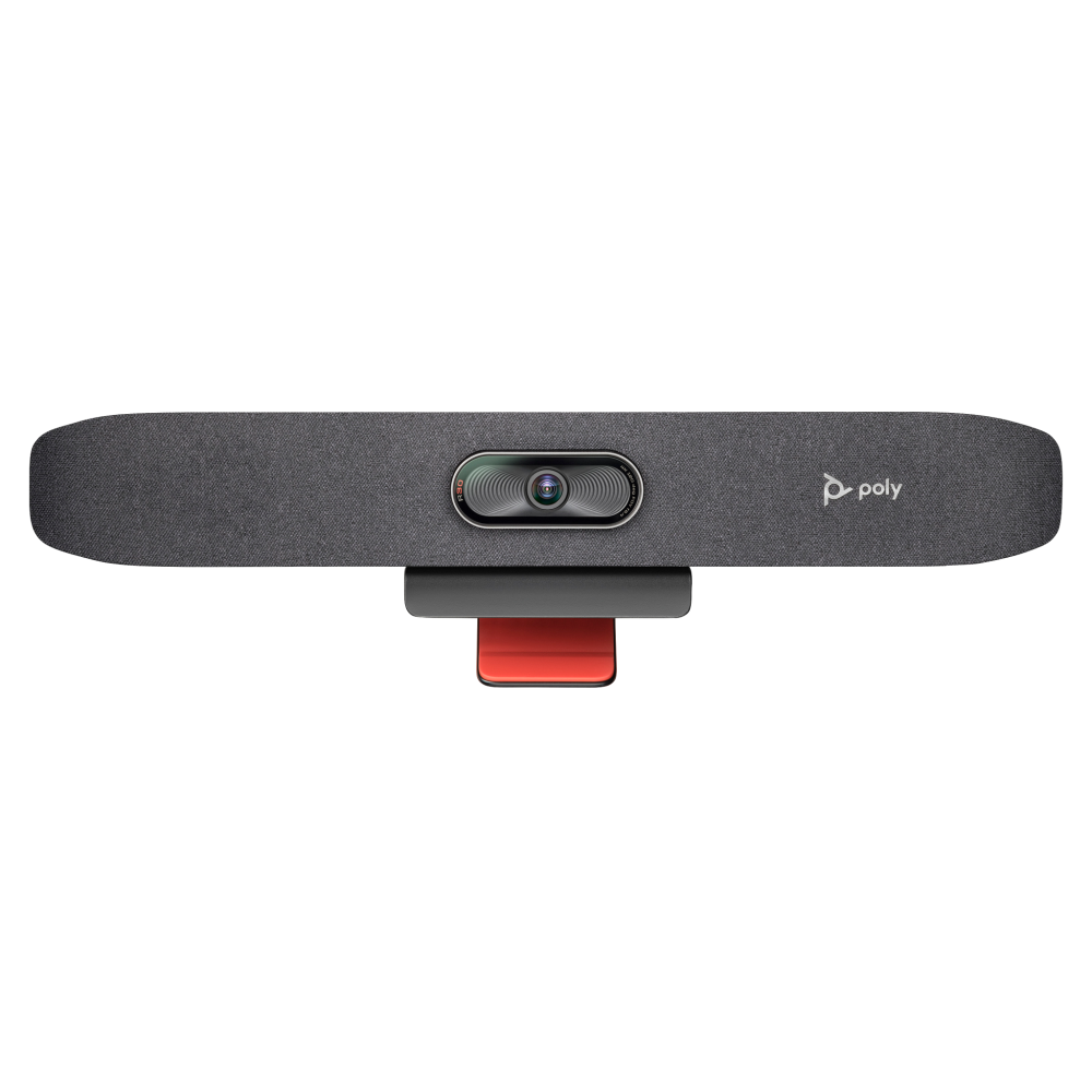Barre Vidéo USB HP Poly Studio R30 4K UHD