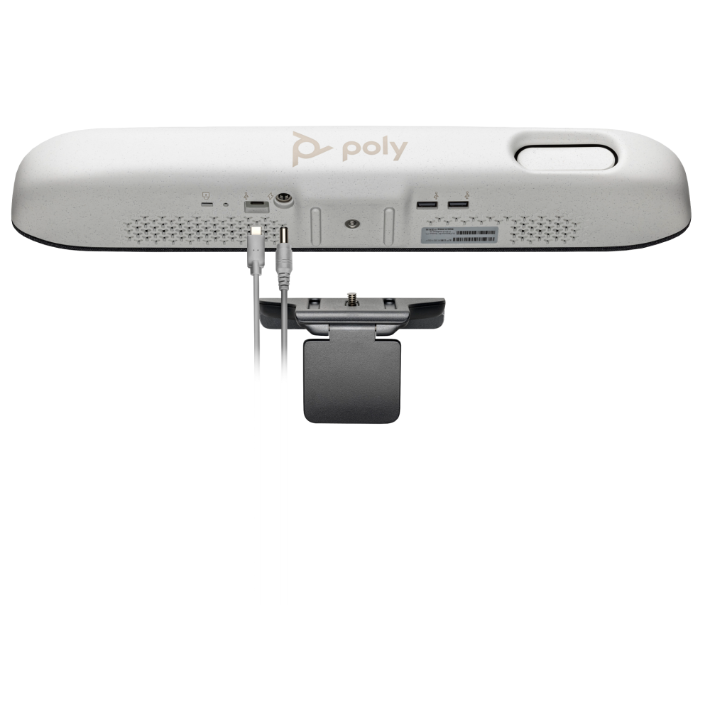 Barre Vidéo USB HP Poly Studio R30 4K UHD