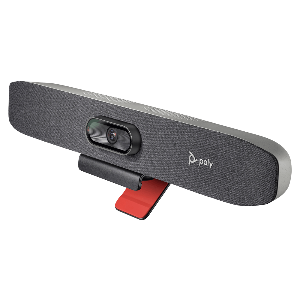 Barre Vidéo USB HP Poly Studio R30 4K UHD