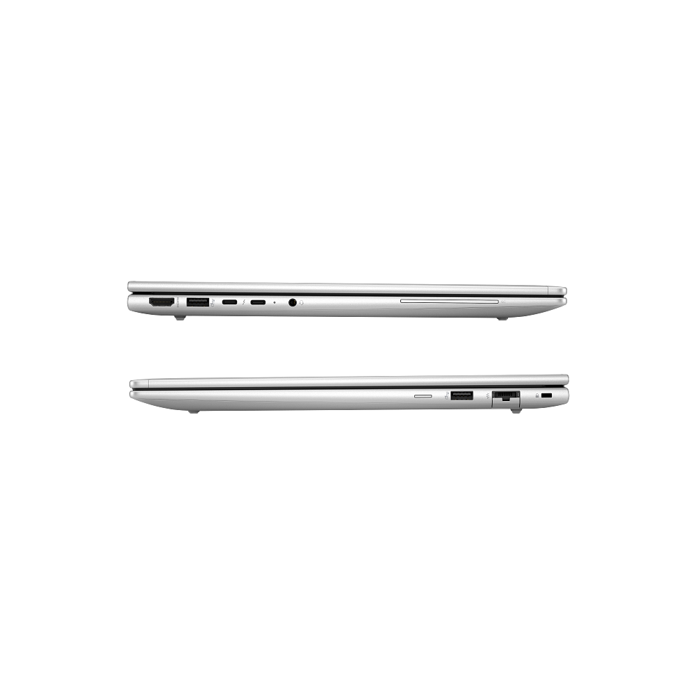 Pc Portable HP EliteBook 660 G11 / Ultra 7 155U / 24 Go DDR5 / 512 Go SSD / Argent