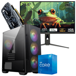 Setup Gamer Special Pc de...