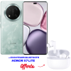 Smartphone Honor X9c 5G 24Go 256Go / CYAN + Ecouteurs Bluetooth Honor X7 Lite Offerts