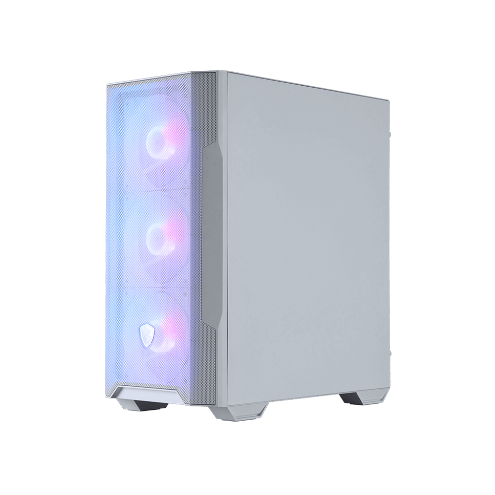 Pc de bureau Gamer IRON / Ryzen 7 5700G / RTX 5050 8G / 32 Go