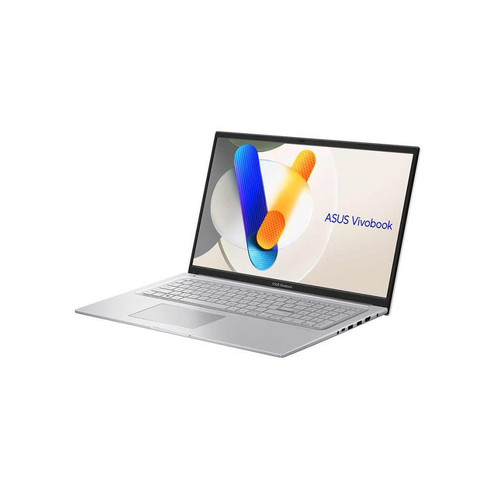 Pc Portable Asus VivoBook 17 X1704VA / i7-1355U / 16 Go / 512 Go SSD / Windows 11 / Silver