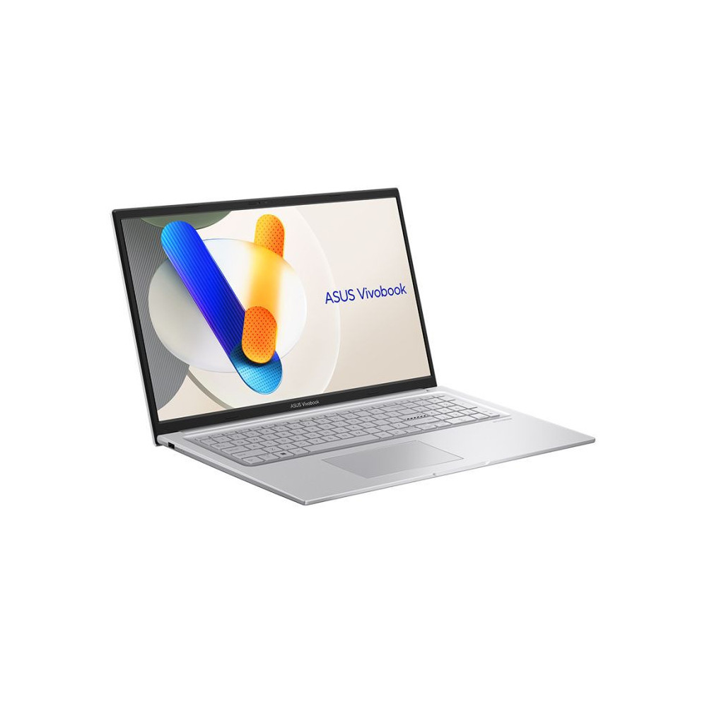 Pc Portable Asus VivoBook 17 X1704VA / i7-1355U / 16 Go / 512 Go SSD / Windows 11 / Silver