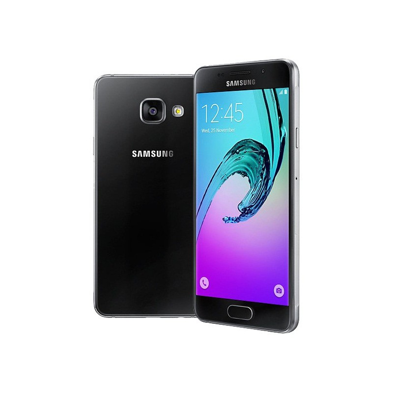Téléphone Portable Samsung Galaxy A3 / Double SIM + 2 SIM Offertes