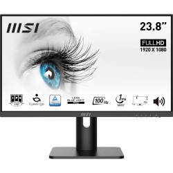 Écran MSI PRO MP243XP 23.8"...