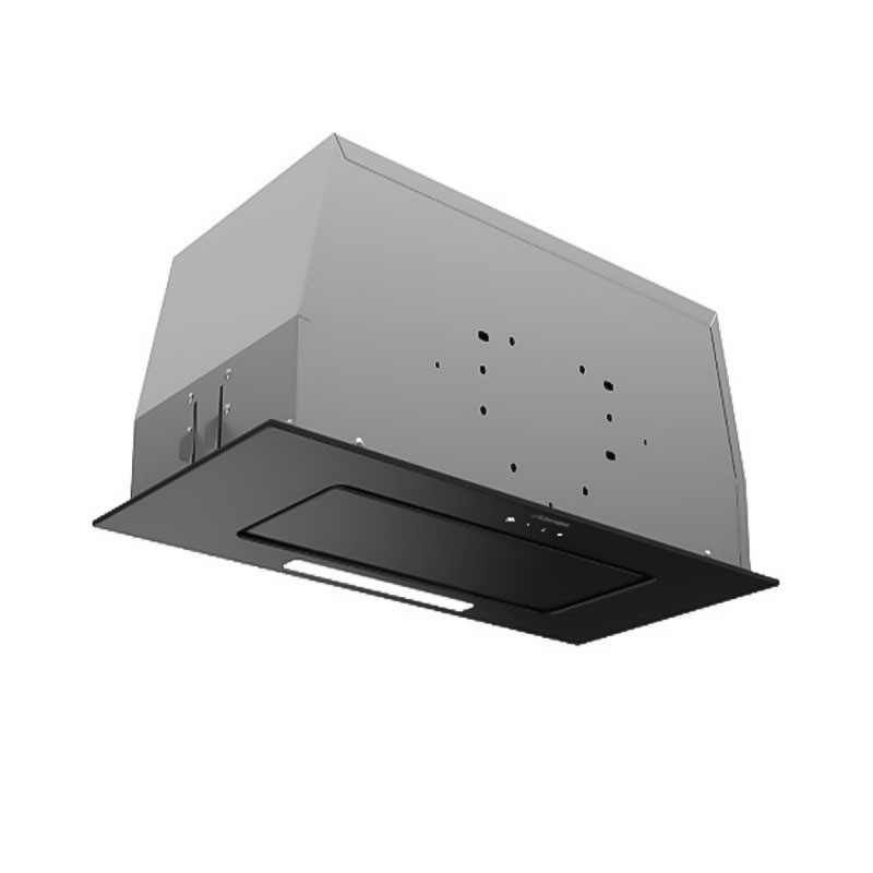 HOTTE ENCASTRABLE JOKER 60 CM / Noir / JH-2660