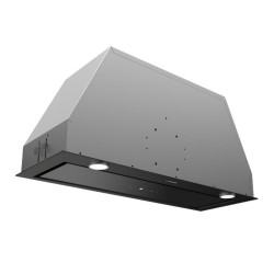 HOTTE ENCASTRABLE JOKER 80 CM / Noir / JH-2680