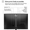 Écran HP Série 5 PRO 524pn 24'' WUXGA IPS / 5ms GtG / 100Hz / Noir