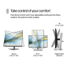 Écran HP Série 5 PRO 524pn 24'' WUXGA IPS / 5ms GtG / 100Hz / Noir