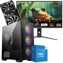 Setup Gamer Special Pc de...