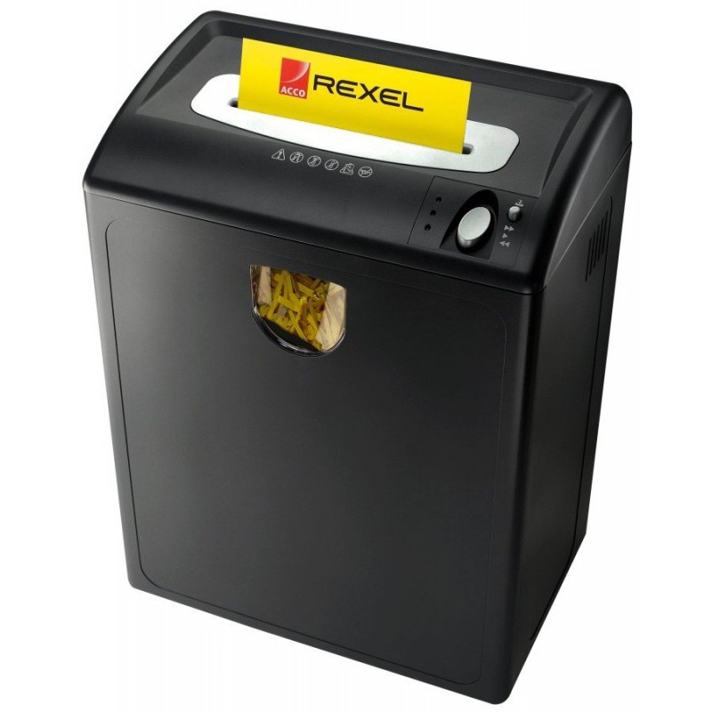 Destructeur coupe droite Rexel P180CD
