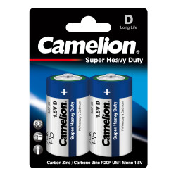 2 PILE CAMELION LR20 SUPER...