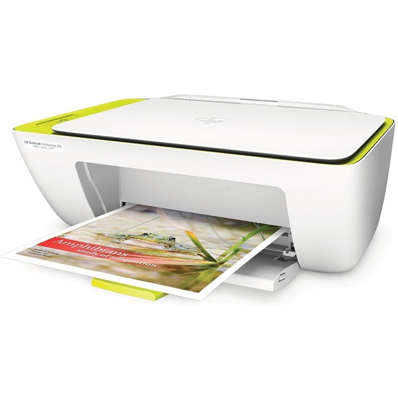 Imprimante Multifonction Jet d'encre HP Deskjet 1050A AIO