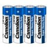 4 PILE CAMELION LR06 SUPER HEAVY DUTY SP AA