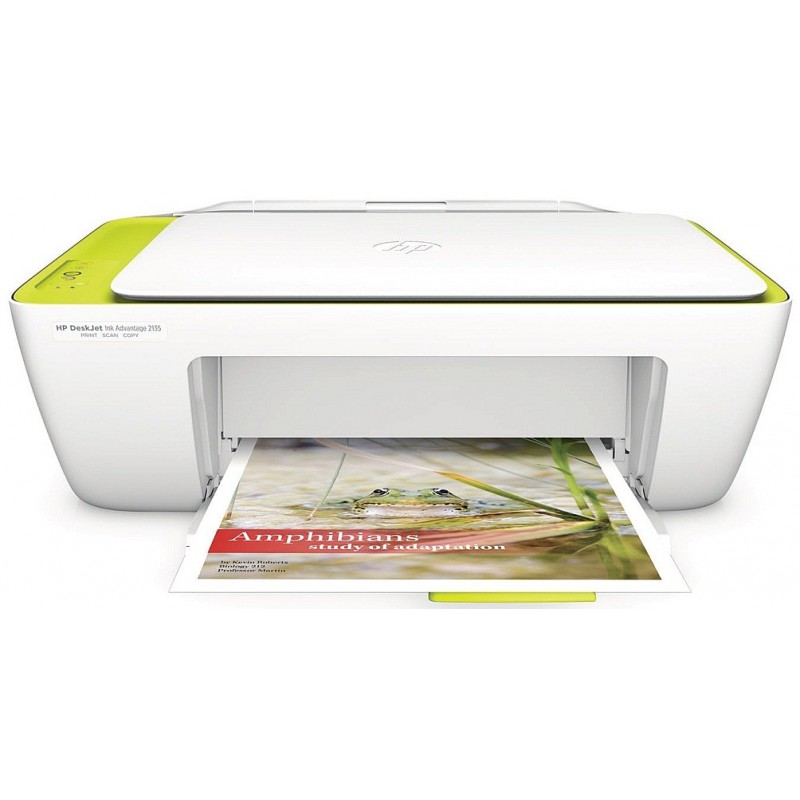 Imprimante Multifonction Jet d'encre HP Deskjet 1050A AIO