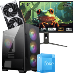 Setup Gamer Special Pc de...