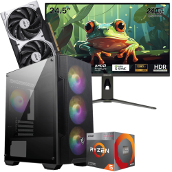 Setup Gamer Special Pc de...