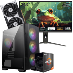 Setup Gamer Special Pc de...