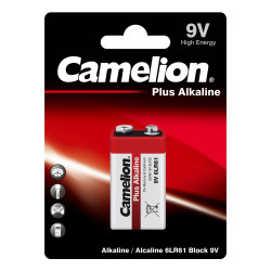 PILE CAMELION 9V ALKALINE