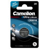 PILE BOUTON CAMELION CR2016 LITHUIM BP1 3V