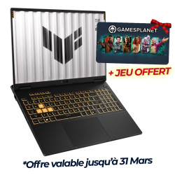 Pc Portable Gamer ASUS TUF...