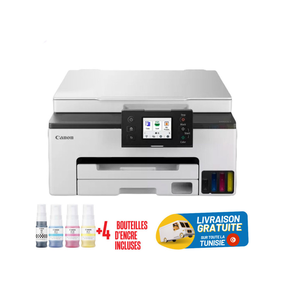IMPRIMANTE CANON MAXIFY GX1040/  WIFI/USB