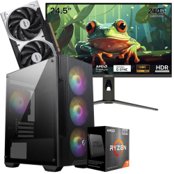 Setup Gamer Special Pc de...