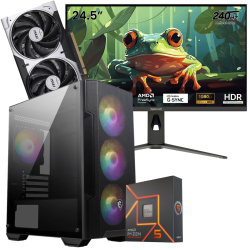 Setup Gamer Special Pc de...