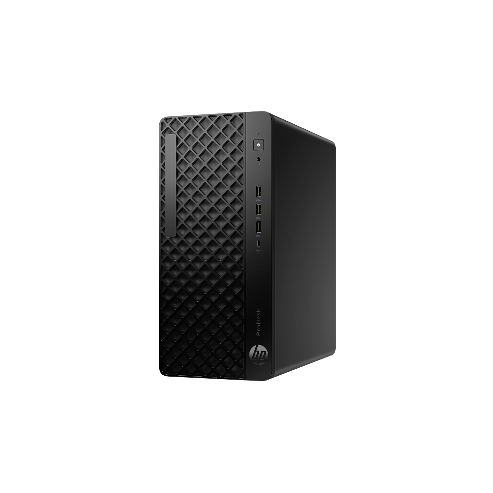 Pc de bureau HP ProDesk 4 Tower G1i / Ultra 5 225 / 16 Go DDR5 / 512 Go Avec écran 21.5" Full HD