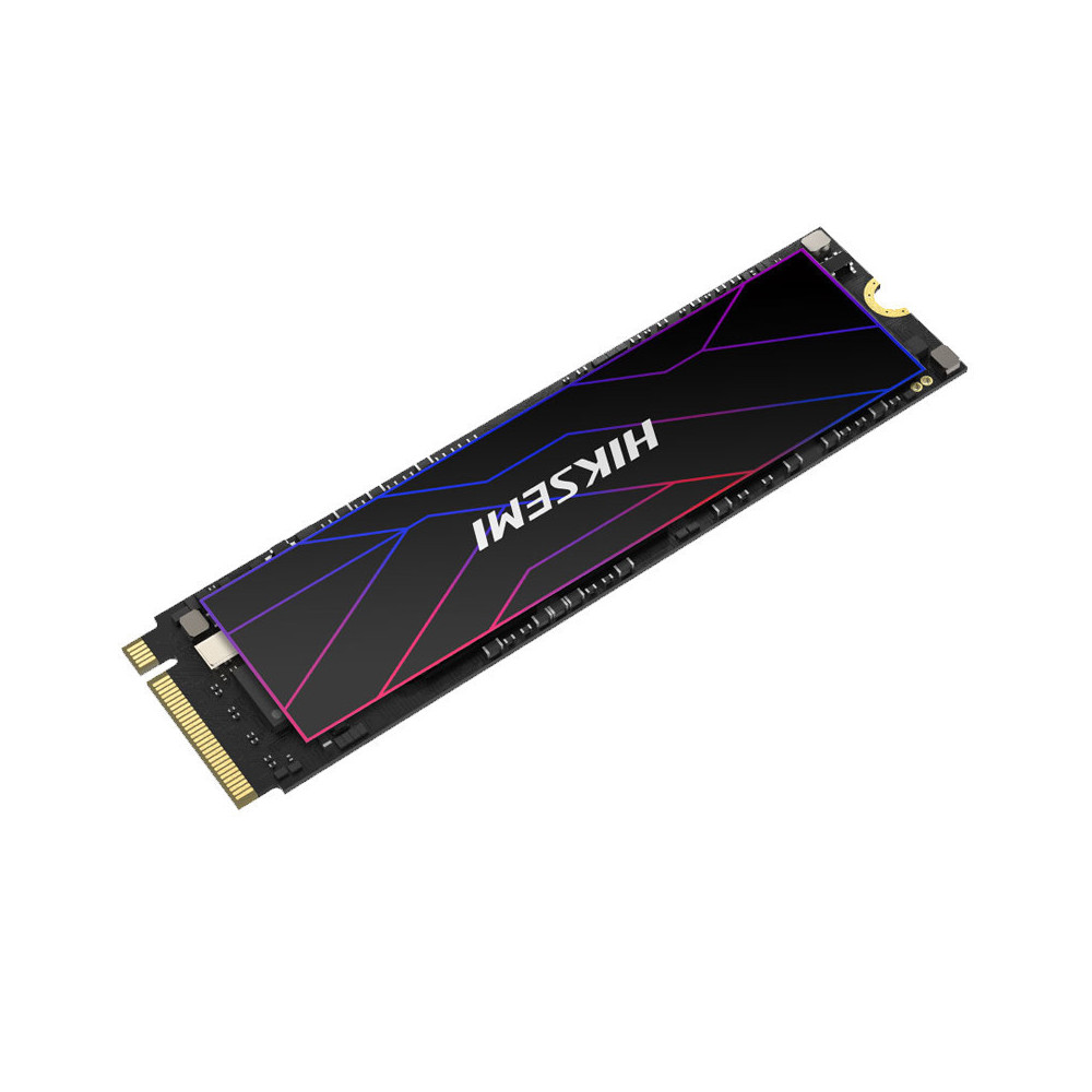 Disque Dur SSD Interne Hiksemi Future Lite PCIe 4.0 M.2 / 512 Go