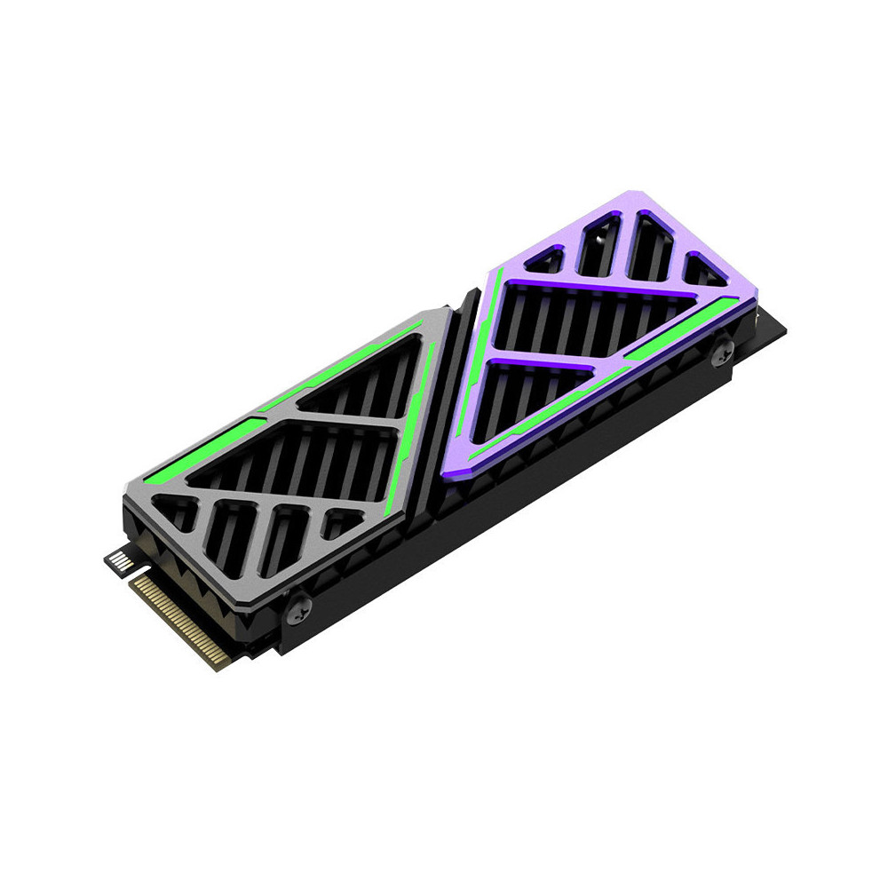 Disque Dur SSD Interne Hiksemi Future Lite PCIe 4.0 M.2 / 512 Go