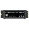 Disque Dur SSD Interne Hiksemi Future Lite PCIe 4.0 M.2 / 512 Go
