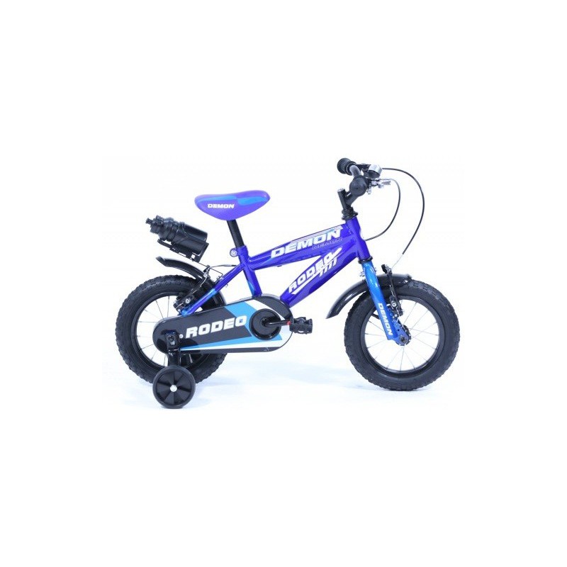 Bicyclette VTT Demon 12" Pour Enfants