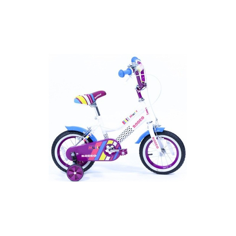 Bicyclette VTT Demon 12" Pour Enfants