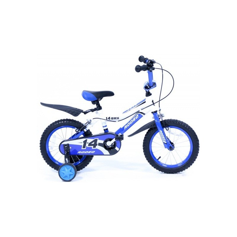 Bicyclette BMX Rodeo 14 Pour Enfants