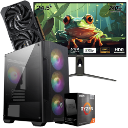 Setup Gamer Special Pc de...