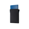 Housse de protection réversible pour ordinateur portable HP 2F1X7AA 15.6" / Bleu