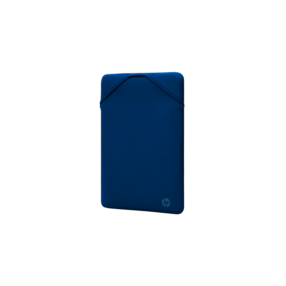 Housse de protection réversible pour ordinateur portable HP 2F1X7AA 15.6" / Bleu
