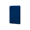 Housse de protection réversible pour ordinateur portable HP 2F1X7AA 15.6" / Bleu
