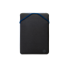Housse de protection réversible pour ordinateur portable HP 2F1X7AA 15.6" / Bleu